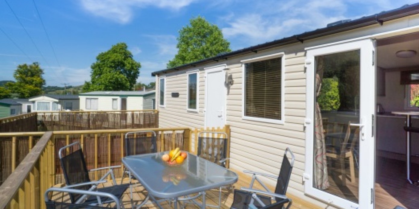 Andrewshayes Caravan Park caravans for sale in Axminster